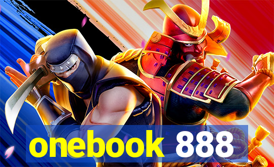 onebook 888